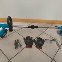 Decespugliatore a Batteria 21V – Tagliaerba New