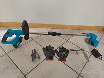 Decespugliatore a Batteria 21V – Tagliaerba New