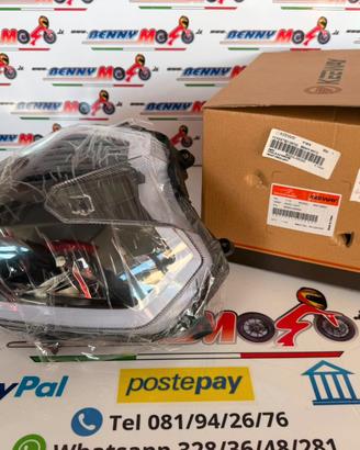 FARO KEEWAY RKF 125 CODICE: 80000L430020