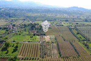 Terreno di 3700 m² a San Cesareo