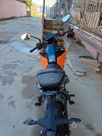 KTM 125 Duke - 2024