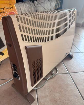 Termoconvettore stufa elettrica