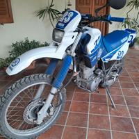 yamaha xt 600