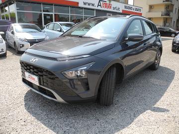 HYUNDAI Bayon 1.2 MPI MT XLine - Ok NEOPATENTATI