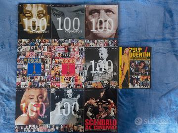 CIAK - Un Secolo al Cinema Vol. 1-6 + 2 Speciali