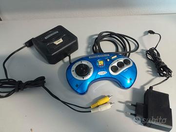 sega mega drive stile anni 90