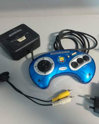 sega mega drive stile anni 90