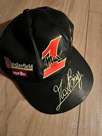 Cappello Max Biaggi Aprilia