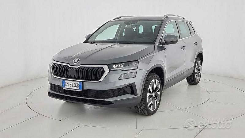 Skoda Karoq