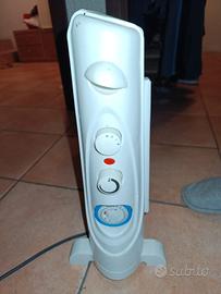 Stufetta da bagno Howell 