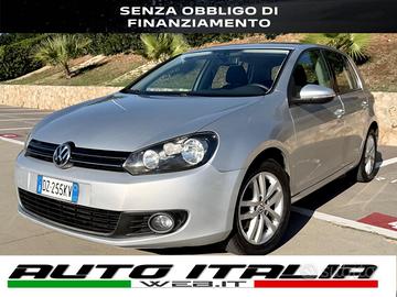 VOLKSWAGEN Golf 1.6 TDI HIGHLINE+NAVI+ALCANTARA+