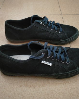 Scarpe unisex tela estive Sergio Tacchini n° 38