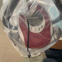 Pedana massaggiante con fasce