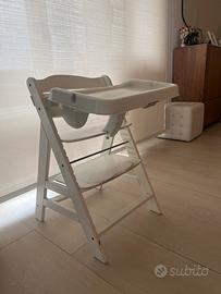 Seggiolone multiuso Hauck