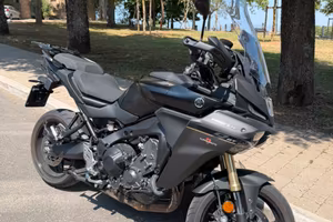 Yamaha Tracer 9 GT 2026