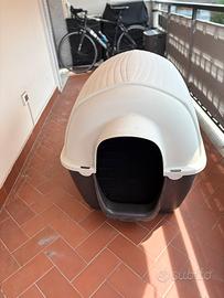Box per cane media taglia