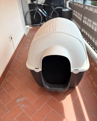 Box per cane media taglia