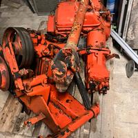 Mietitrebbia laverda