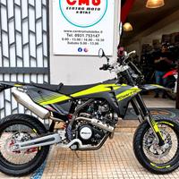 Fantic Motard XMF 125 Performance - Super Promo