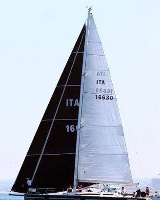 Elan 450 imbarcazione a vela