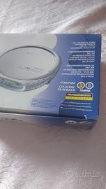Lettore CD Sony D-FJ211 G-Protection – completo e