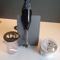 Frullatore BAMIX ad immersione Swissline 200w nero