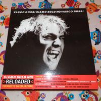 Vasco Rossi Cofanetto reloaded
