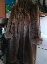 Pelliccia di marmotta