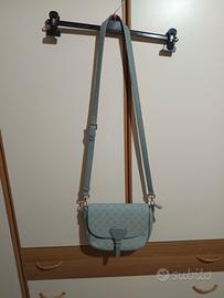 borsa donna verde