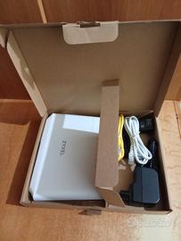 Router fibra  Zyxel_2f61 