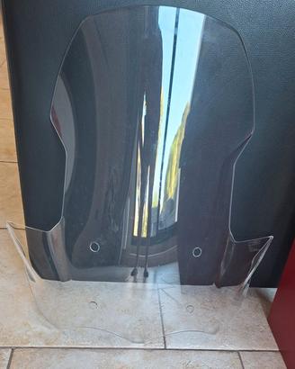 Cupolino Puig per Moto Guzzi V85TT 2022-2023