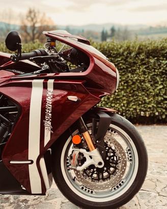 Mv agusta superveloce 98