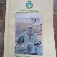 Stampe cosenza fiera 1990,la repubblica i ribelli