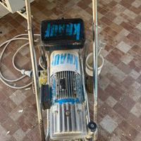 Pompa airless 8000 Knauf a pistone+ pistola graco