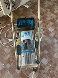 Pompa airless 8000 Knauf a pistone+ pistola graco