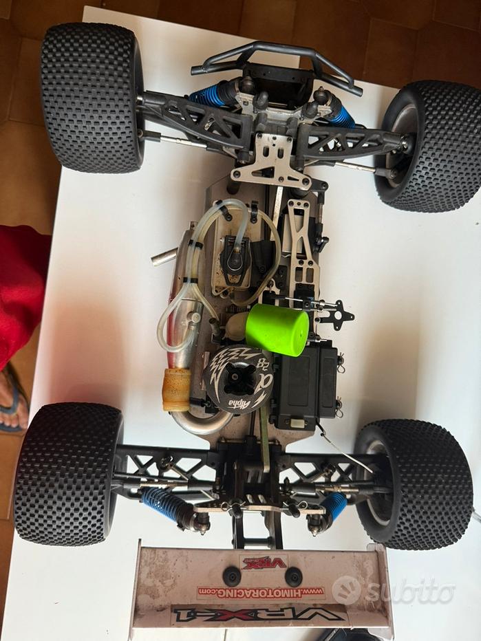 Macchina Radiocomandata Auto A Scoppio Mugen Kyosho Inferno MP10