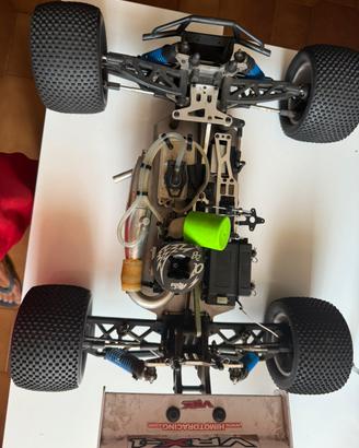 Macchine motore a scoppio