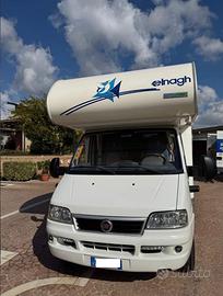 Fiat ducato elnagh marlin garage