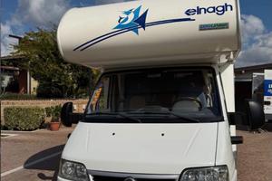 Fiat ducato elnagh marlin garage