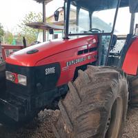 Same Explorer 90 top turbo