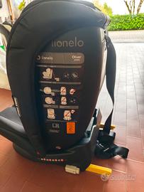 Seggiolino Auto Lionelo Oliver Z303