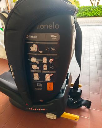 Seggiolino Auto Lionelo Oliver Z303