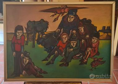 Tapparini quadro 