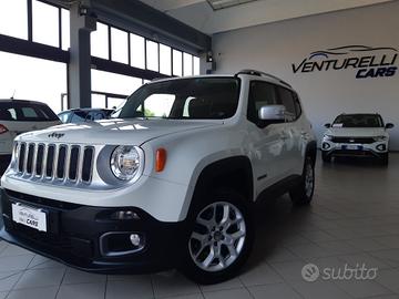 Jeep Renegade 2.0 Mjt 140CV 4WD c.automatico Limit