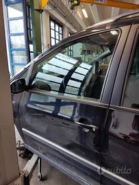 Porta anteriore sx nuda VOLKSWAGEN SHARAN 2007