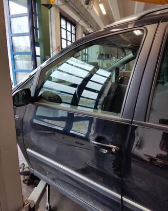 Porta anteriore sx nuda VOLKSWAGEN SHARAN 2007