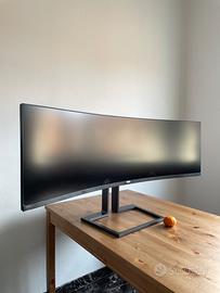 Enorme monitor Philips 48,8", in perfetto stato