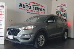 Hyundai Tucson 1.6 CRDi XTech