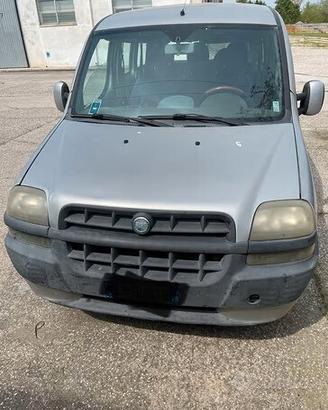 Ricambi usati Fiat Doblò 1.3 diesel 188A9000