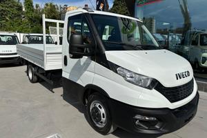 Iveco 35C14H CASSONE FISSO E GRU